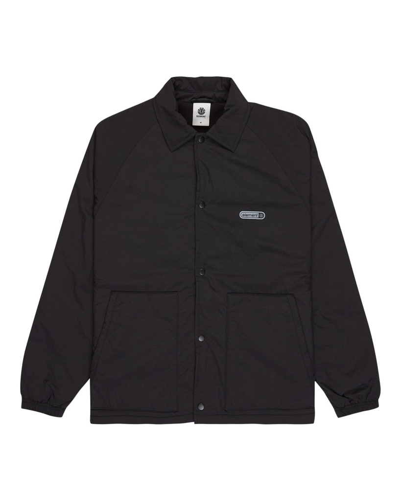 Chaqueta Element Coach Polar - Flint Black (fbk)