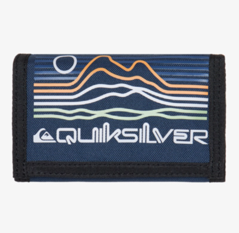 Cartera Quiksilver The Everydaily - Dark Navy (ktp0)