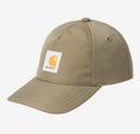 Gorra Carhartt WIP Holden - Brass/Black