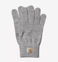 Guantes Carhartt WIP Watch - Grey Heather