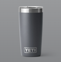 Vaso Yeti Rambler 10 oz (295 ml) - Charcoal
