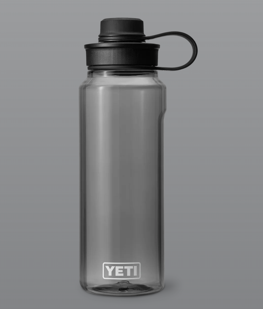 Botella Yeti Yonder 34 oz (1 L) - Charcoal