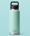 Botella Yeti Rambler 36 oz (1 l) - Seafoam