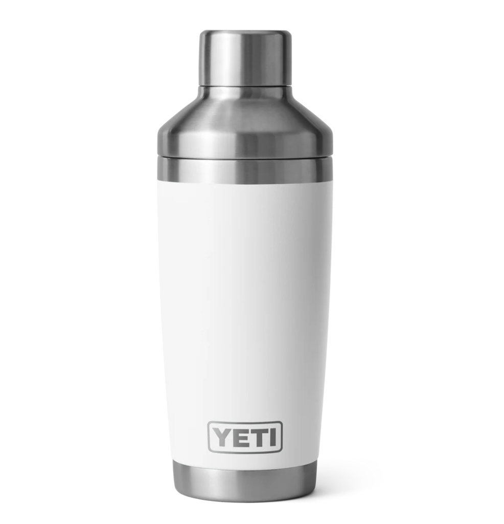 Coctelera Yeti Rambler 20 oz (591 ml) - White