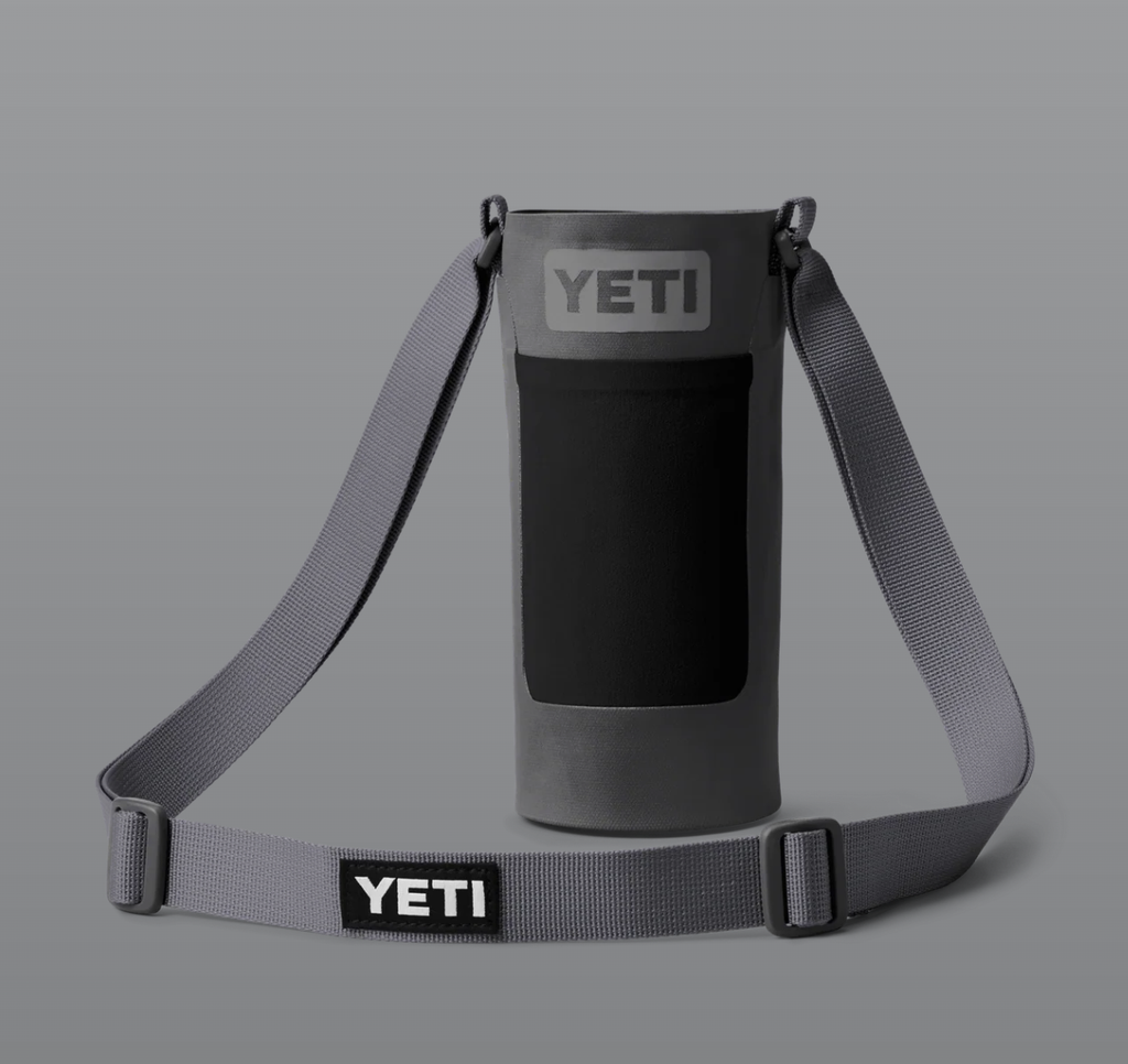 Portabotellas pequeño Yeti Rambler - Charcoal