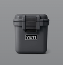 Caja de Carga Yeti LoadOut GoBox 15L - Charcoal