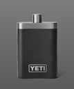 Petaca Yeti Rambler Flask - Black
