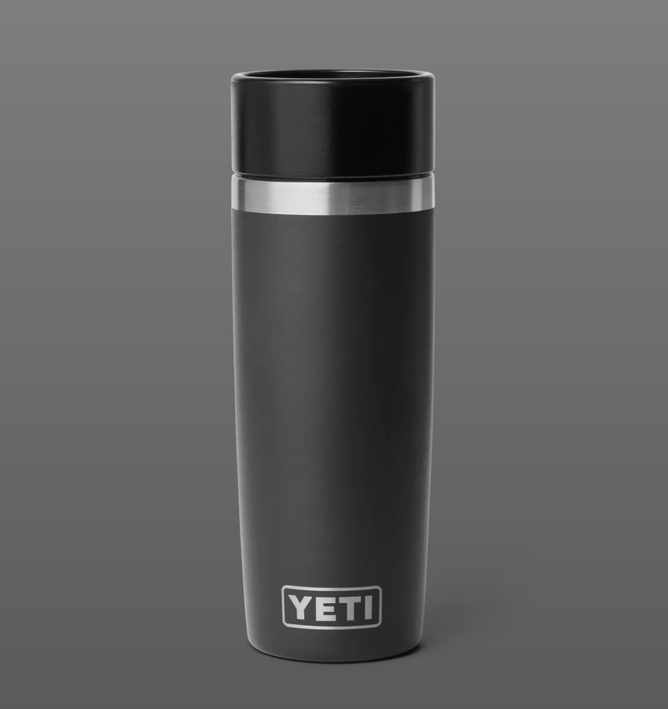 Vaso Hérmetico Yeti Rambler 16 oz (473 ml) - Black