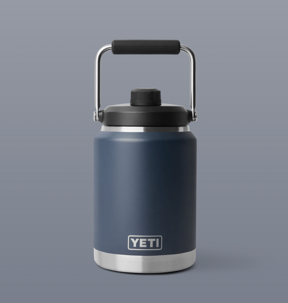Jarra Yeti Rambler de Medio Galón (1.8 l) - Navy