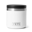 Tarro Térmico para Alimentos Yeti Rambler 8 oz (237 ml) - White