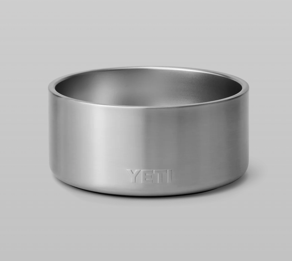 Cuenco para Perros Yeti Boomer 8 cups - Stainless Steel