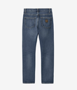 Pantalón Vaquero Carhartt WIP Klondike - Blue (Dark Used Washed)