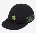 Gorra Carhartt WIP Clover - Black/Black