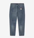 Pantalón Vaquero Carhartt WIP Newel - Blue (Dark used wash)