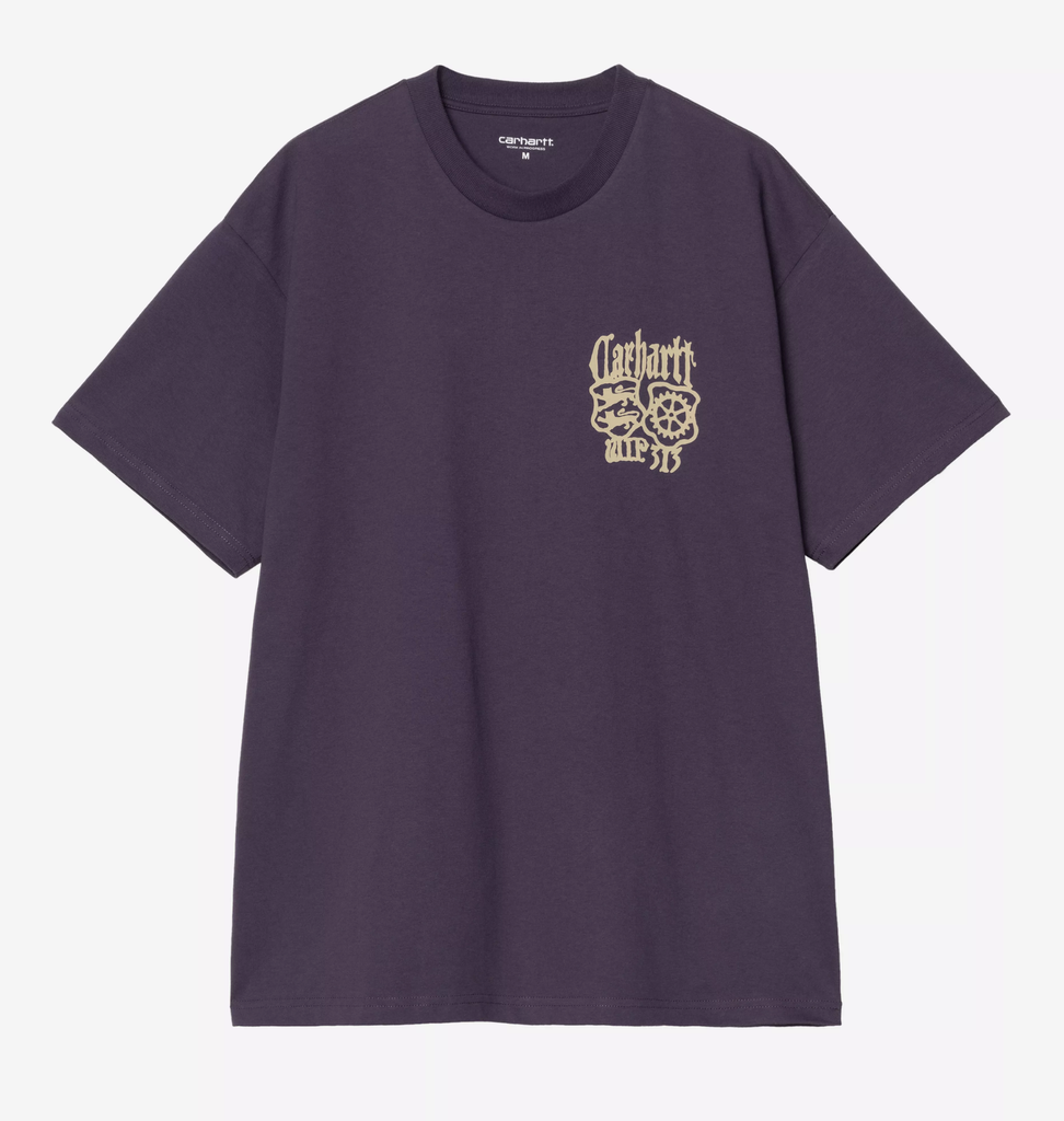 Camiseta Carhartt WIP Commuting Tales - Lokers