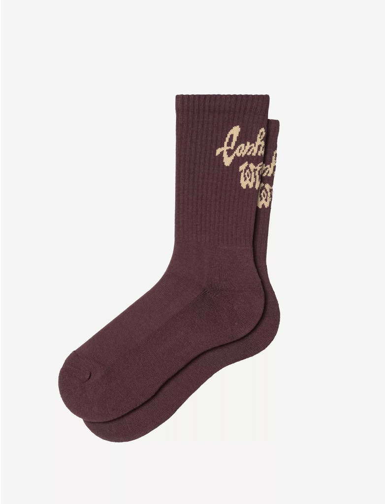 Calcetines Carhartt WIP Chedda - Rondo/Air Yellow