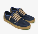 Zapatos Satorisan Heisei Suede - Navy