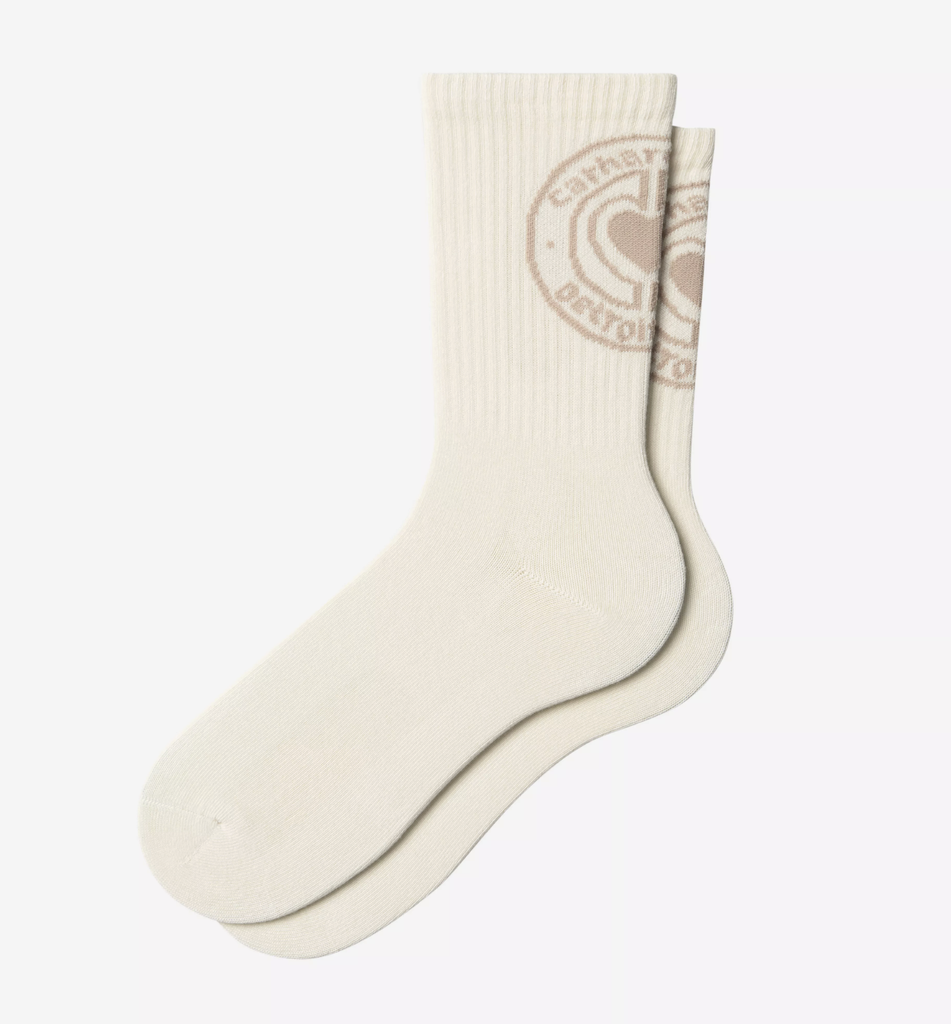 Calcetines Carhartt Modality - Salt (35-40)