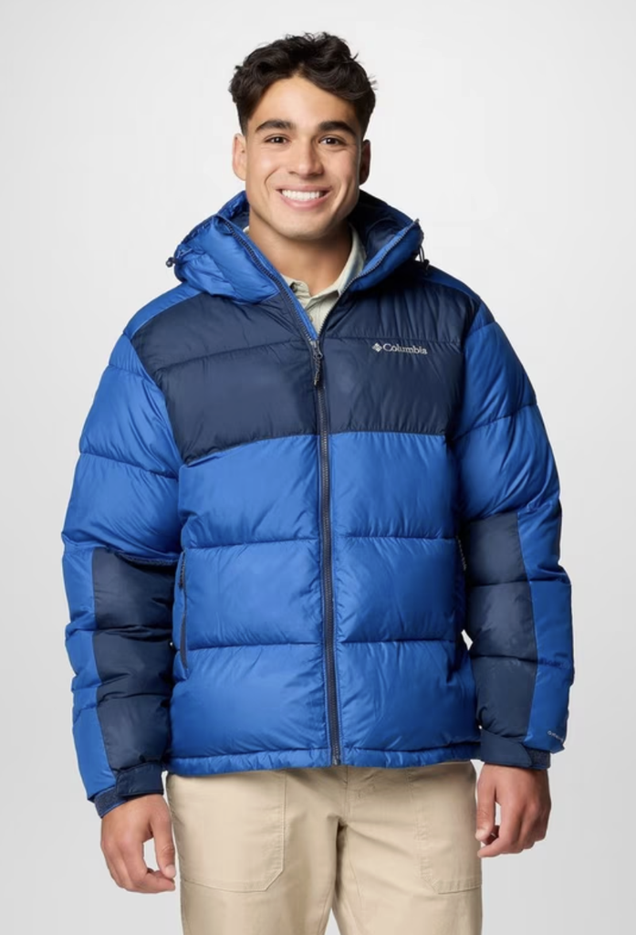 Chaqueta Columbia Acolchada con Capucha Pike Lake™ II