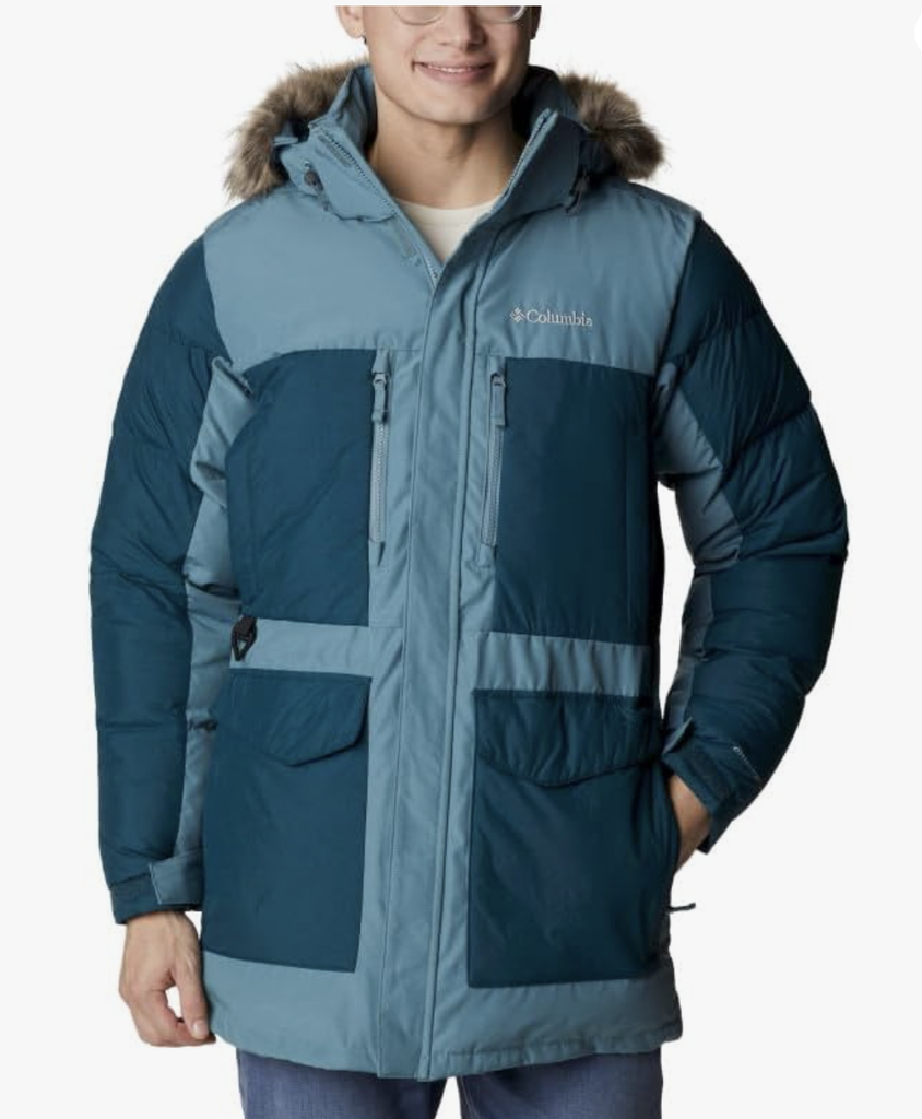 Chaqueta Columbia Marquam Peak (M)