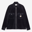 Chaqueta Carhartt WIP Reynold - Dark Navy (Rinsed)