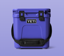 Nevera Portátil Yeti Roadie 24 2.0 - Ultramarine Violet