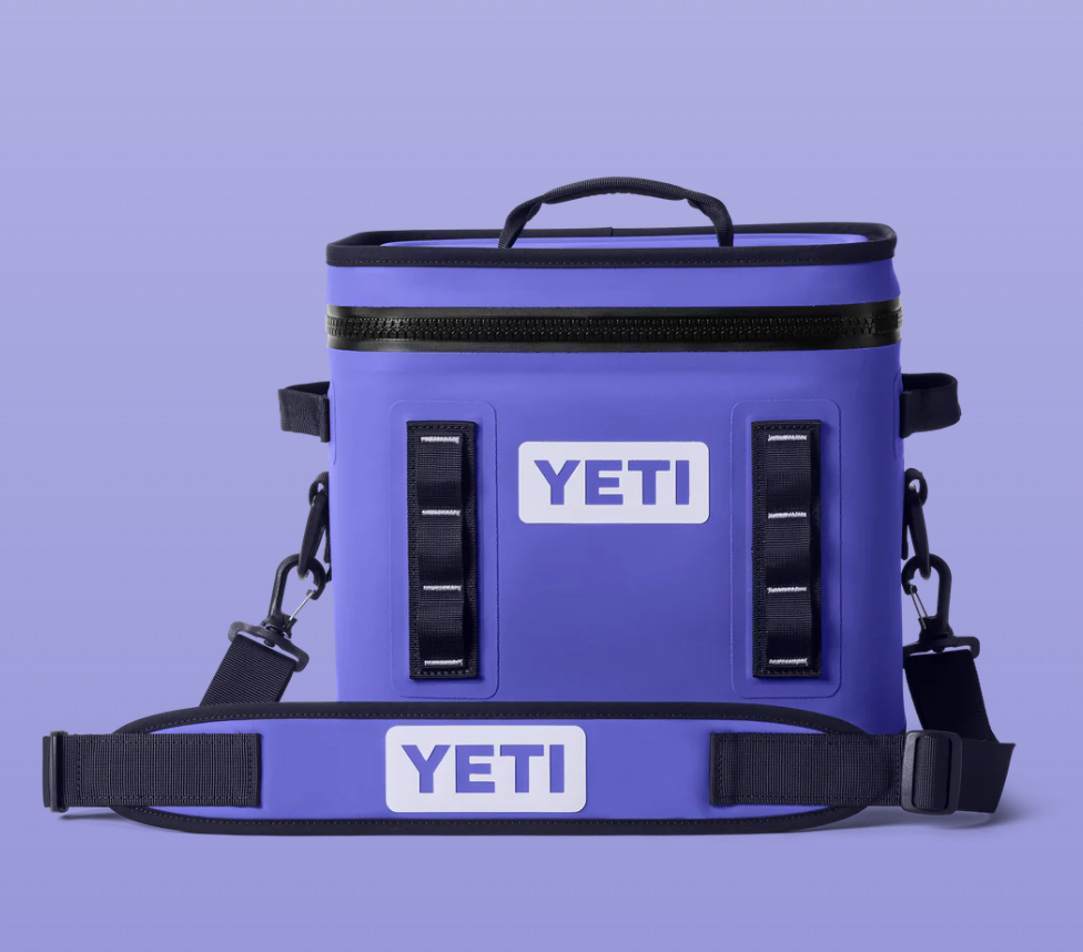 Nevera Portátil Yeti Hopper Flip 12 - Ultramarine Violet
