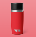 Vaso Hermético Yeti Rambler 12 oz (355 ml) - Rescue Red
