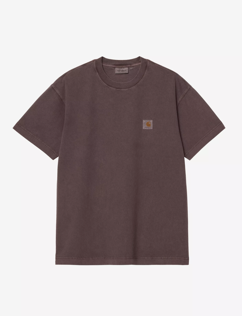Camiseta Carhartt WIP Vista - Palisander (garment dyed)