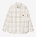 Camisa Carhartt WIP Wilber - Wilber Check/Natural