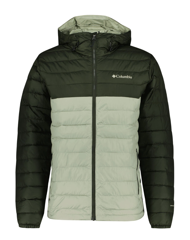 Chaqueta Columbia Powder Lite II (M)
