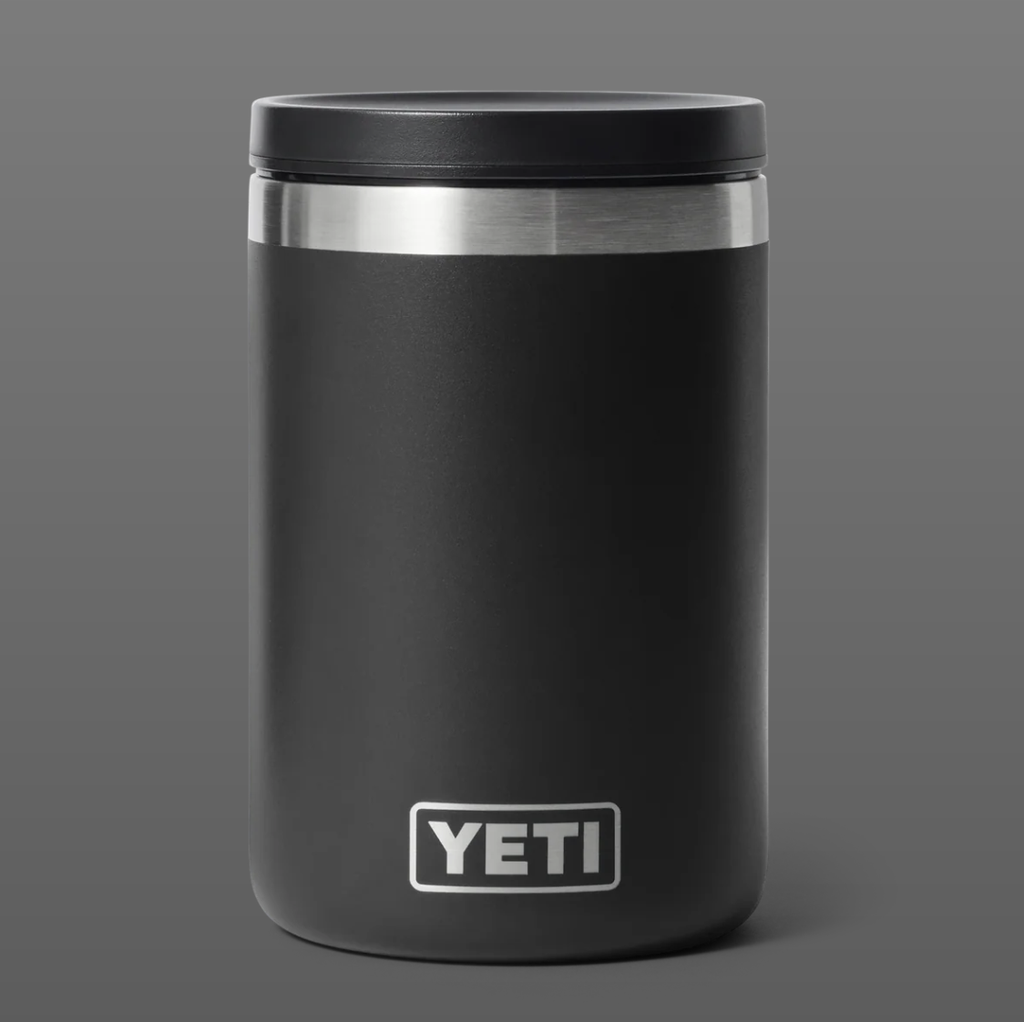 Tarro Térmico para Alimentos Yeti Rambler 16 oz (473 ml) - Black