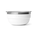 Bowl Térmico Pequeño Yeti Rambler con Tapa - White