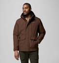 Chaqueta Columbia Landroamer Sherpa Lined Jacket - Tobacco