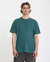 Camiseta Volcom Stone Blanks - Rifle Green