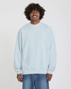 Sudadera Volcom Single Stone - Light Blue Acid
