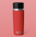 Vaso Hermético Yeti Rambler 16 oz (473 ml) - Rescue Red