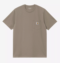 Camiseta Carhartt WIP Pocket - Iroko