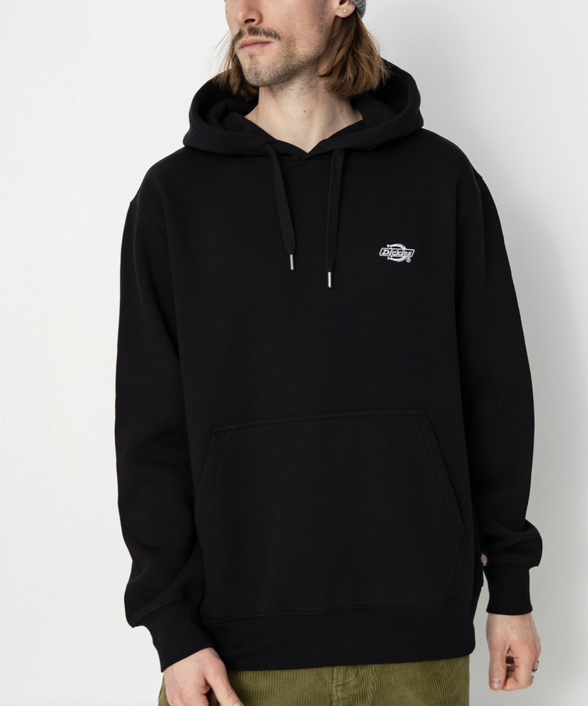 Sudadera con capucha Dickies Summerdale HD -negro -(M)