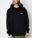 Sudadera con capucha Dickies Summerdale HD -negro -(M)