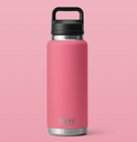 Botella Yeti Rambler 36 oz (1 l) - Tropical Pink