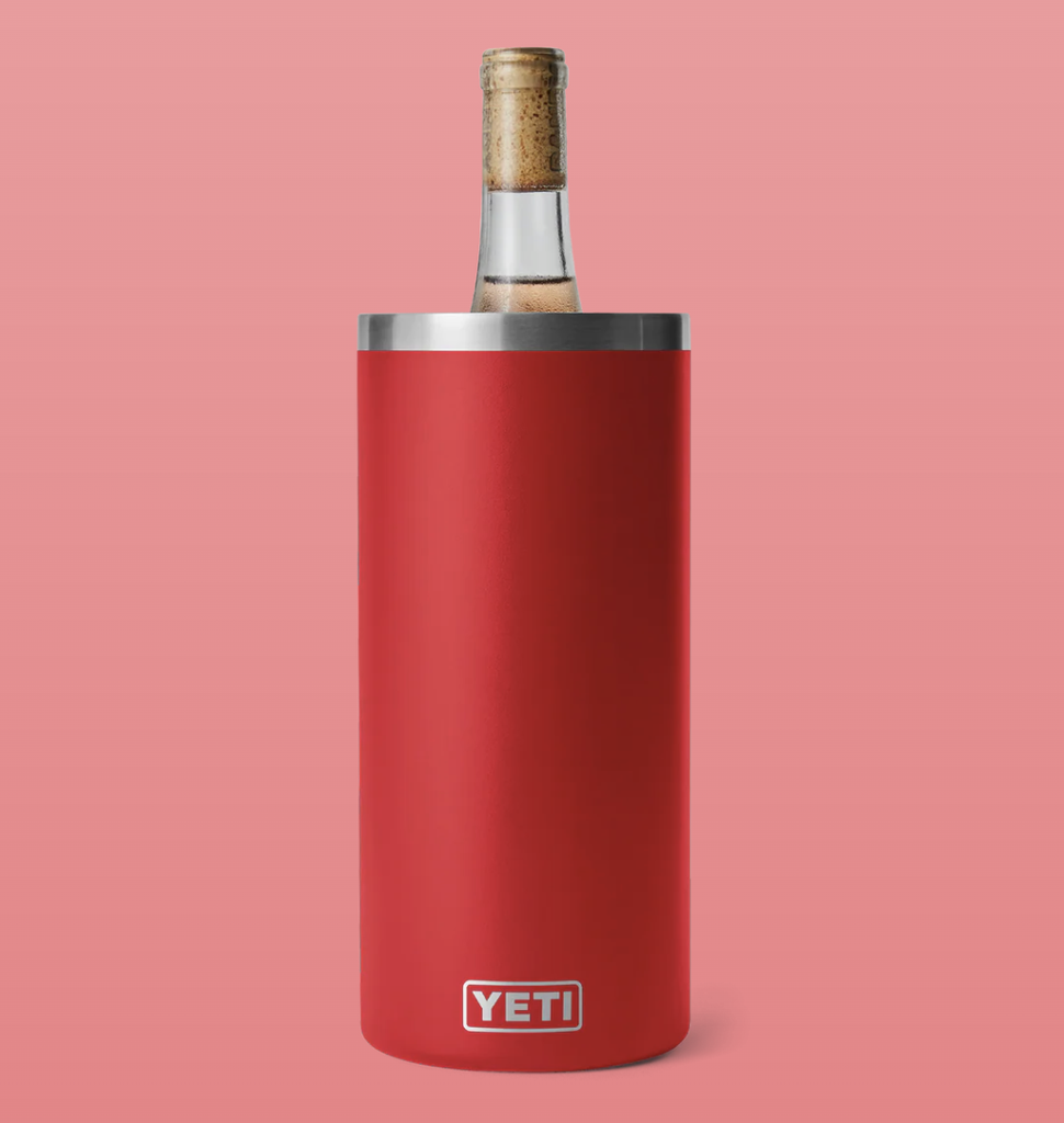 Enfriador de Vino Yeti Rambler Wine Chiller - Rescue Red