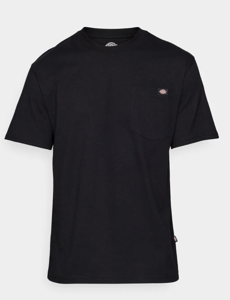 Camiseta Dickies Luray Pocket - Black - S