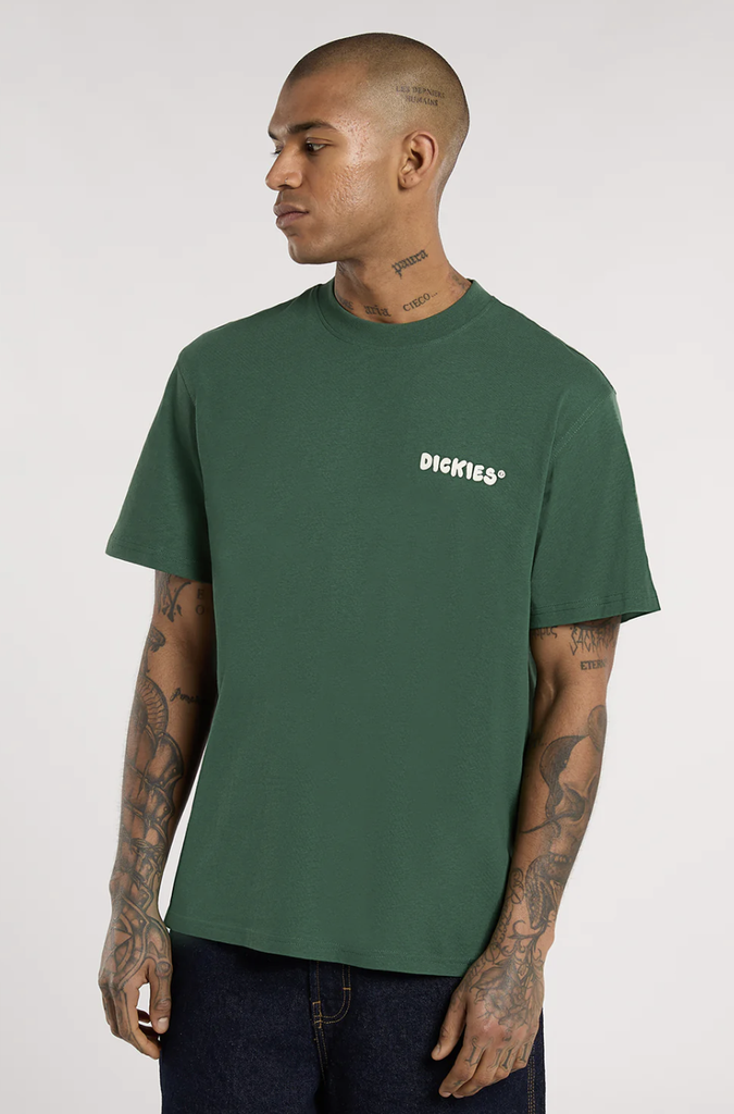 Camiseta Dickies Gordonsville - Green - S