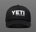 Gorra Yeti Coolers Foam Trucker - Black