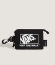 Cartera Monedero Vans Formula Zip - Black