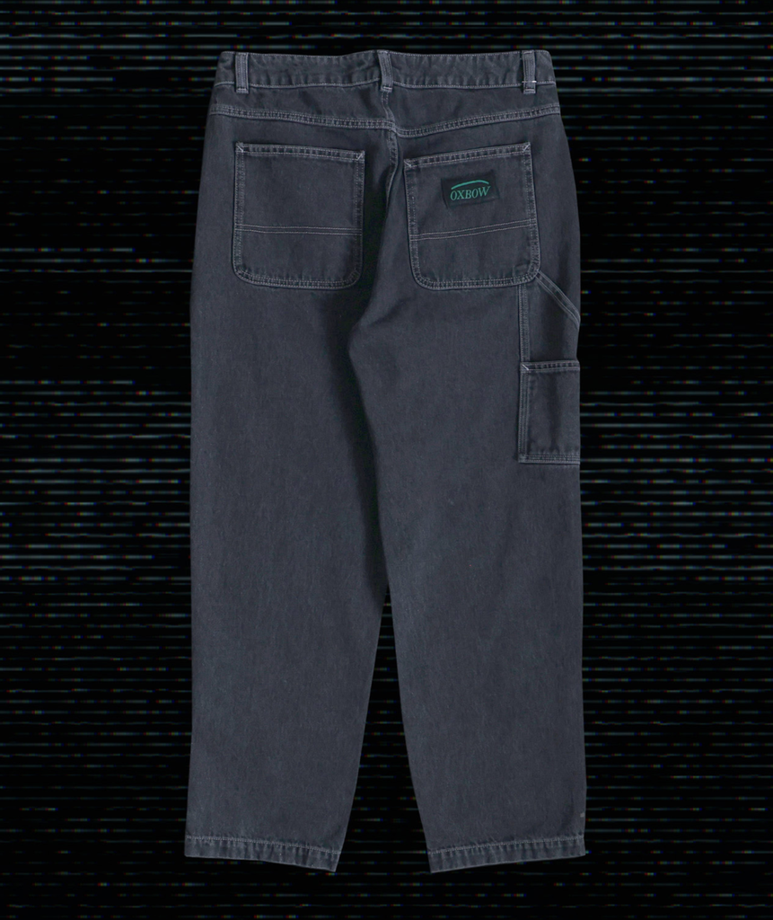 Pantalón Vaquero Oxbow Hypnotic - Noir