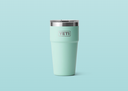 Vaso Apilable Yeti Rambler 20 oz (591 ml) - Seafoam