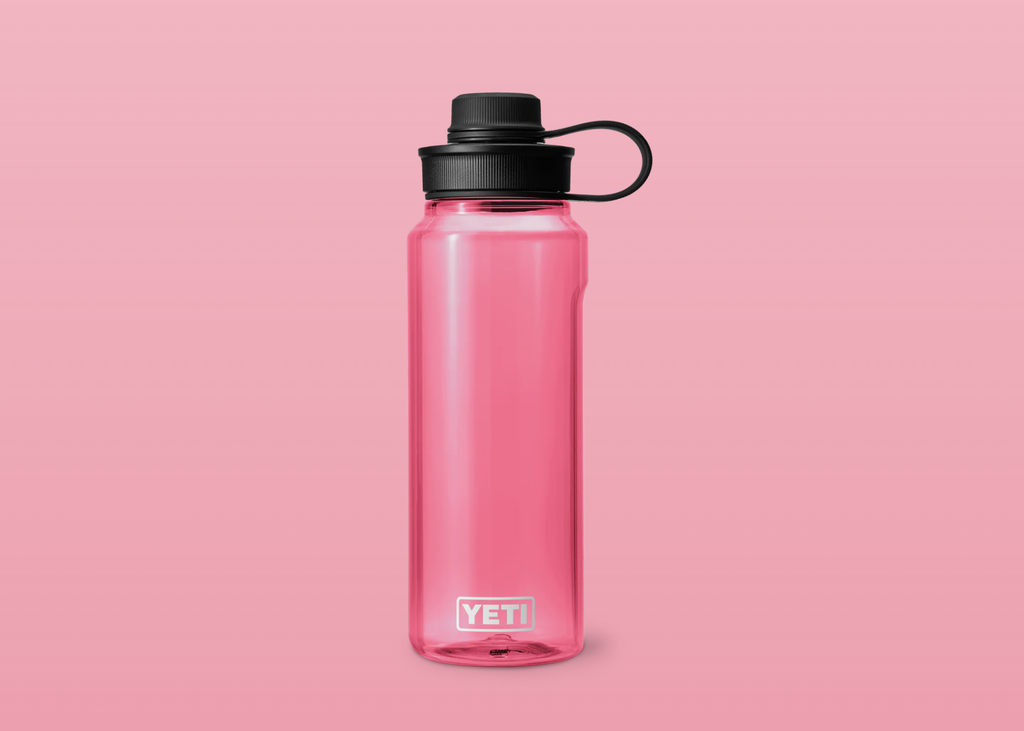 Botella Yeti Yonder Allá 35 oz (1 L) - Tropical Pink