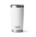 Vaso Yeti Tumbler 20 oz (591 ml) - White